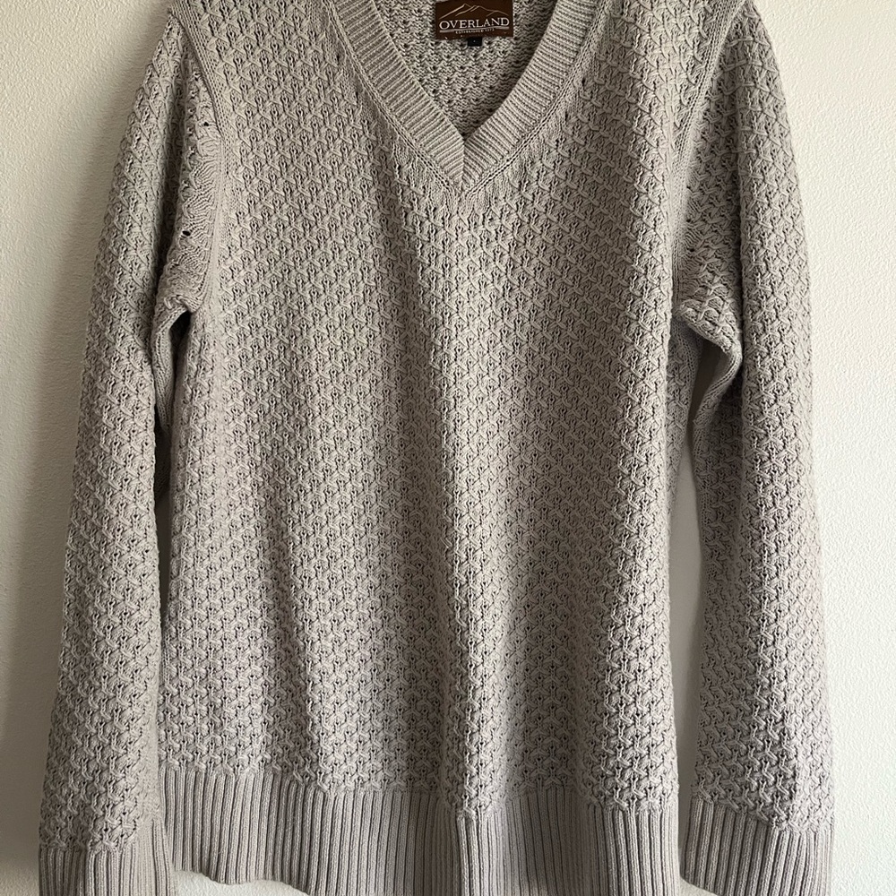 Women’s Overland Knit Sweater